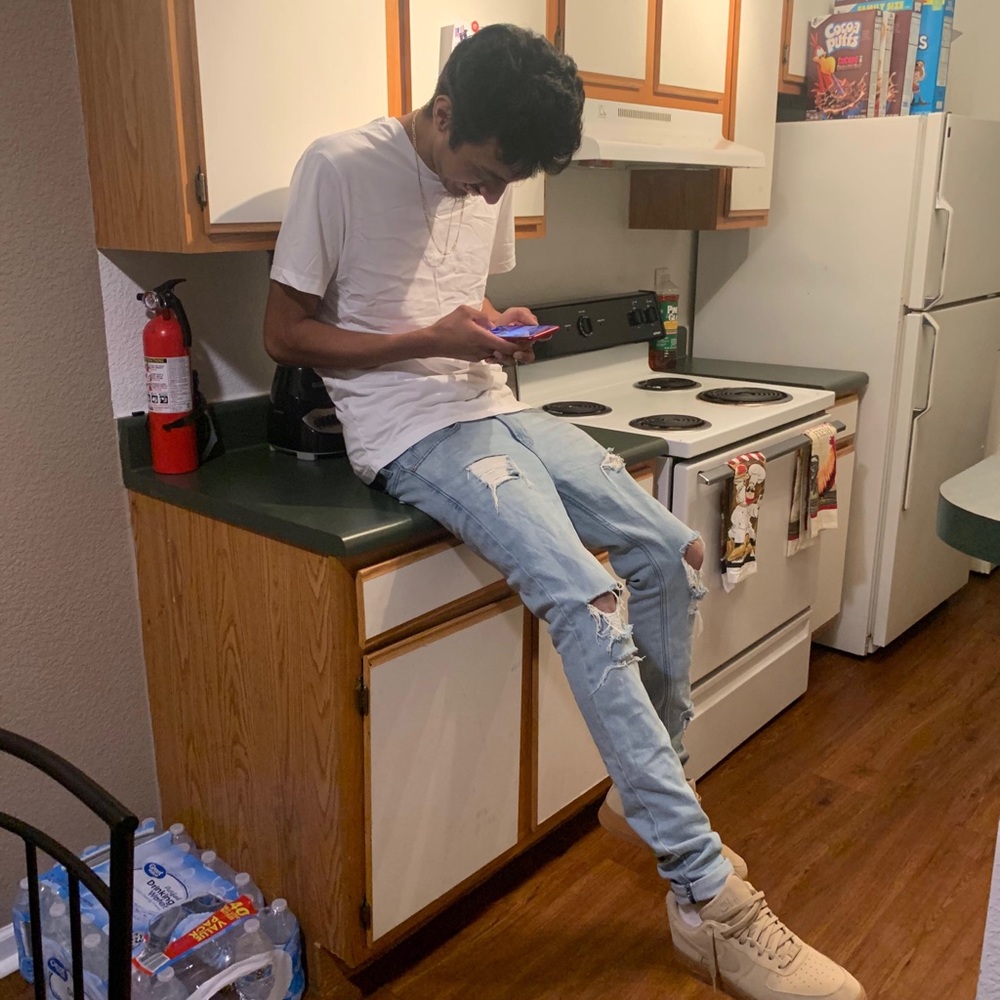 Meet your Posher, Roberto